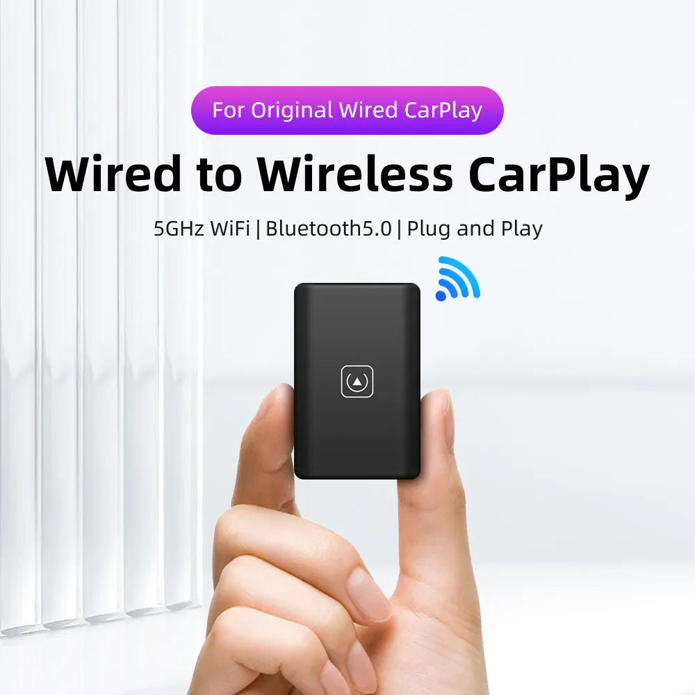 Wireless CarPlay Adapte