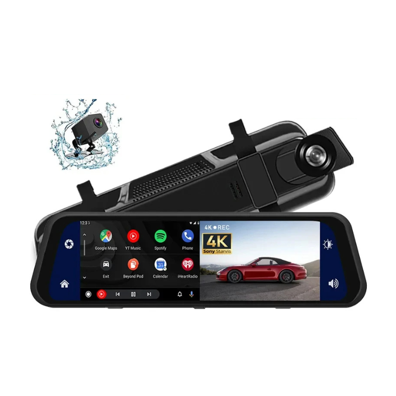 Dash Camera (with CarPlay)
