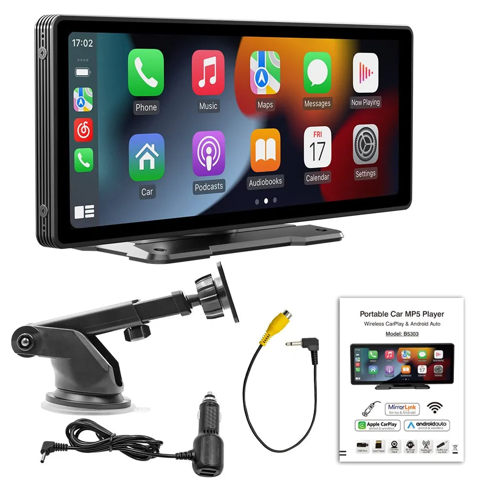 Carplay Multimedia Screen