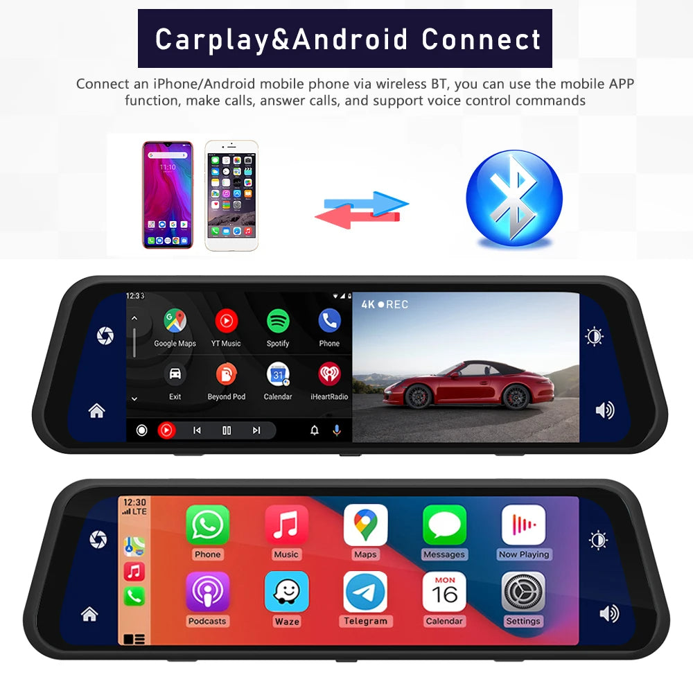 Dash Camera (with CarPlay)