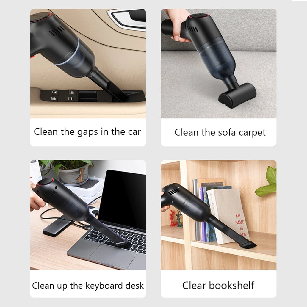 Portable Car Vacuum