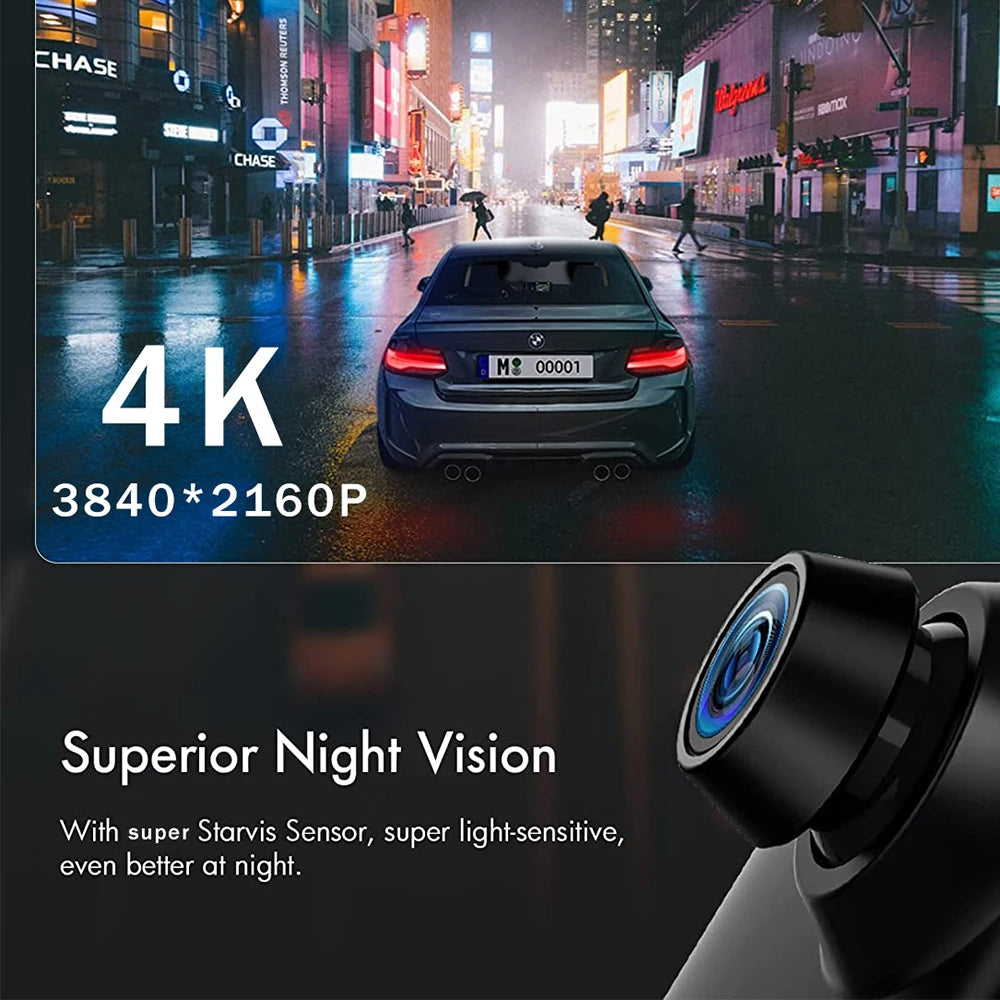 Dash Camera (with CarPlay)