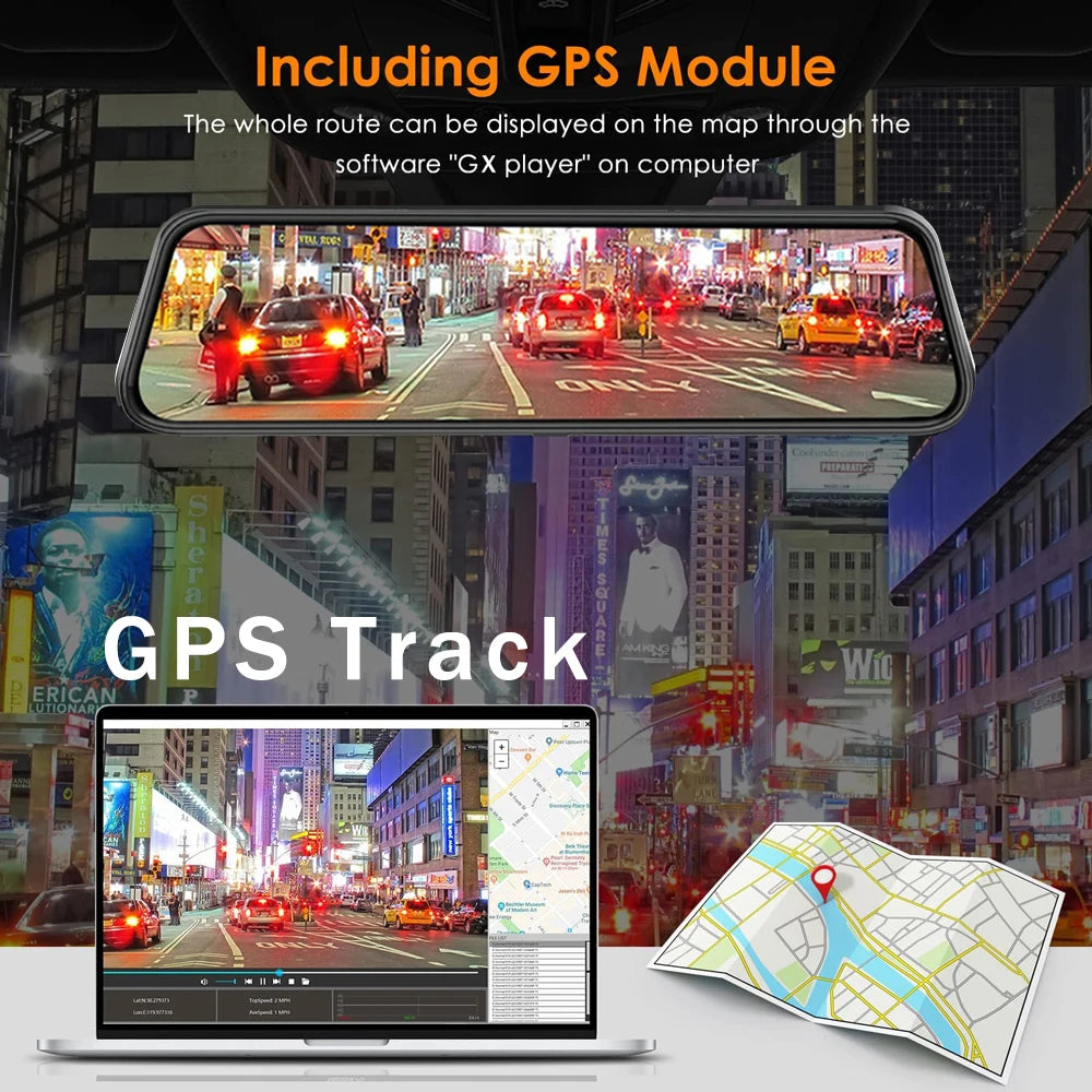 Dash Camera (with CarPlay)
