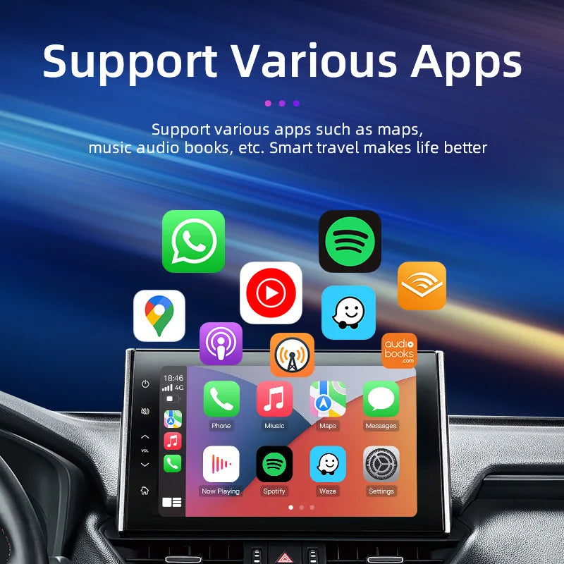 Wireless CarPlay Adapte