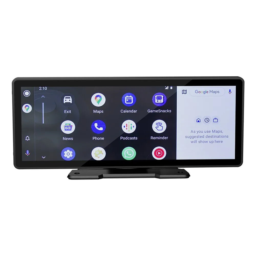 Carplay Multimedia Screen