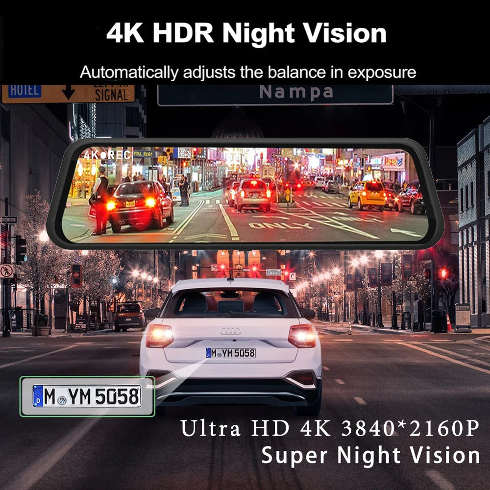 Dash Camera (with CarPlay)
