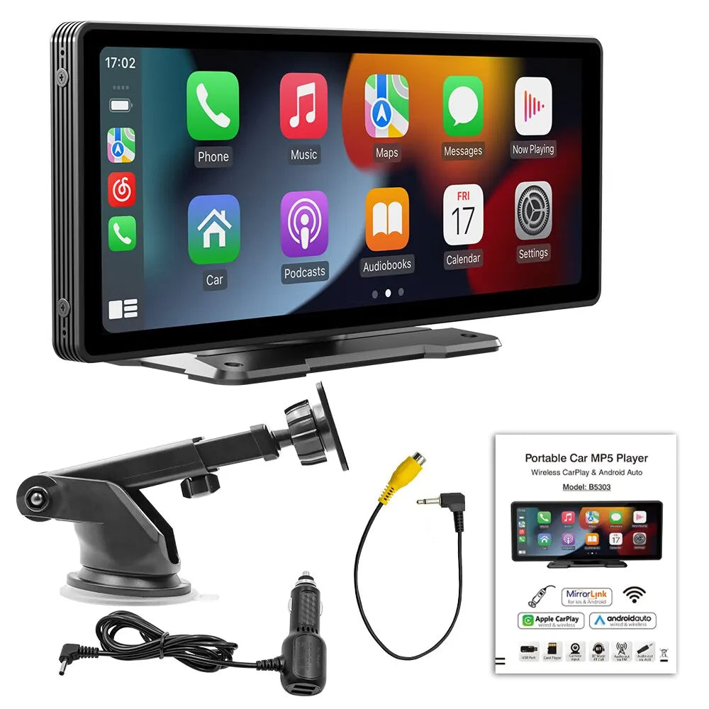 Carplay Multimedia Screen