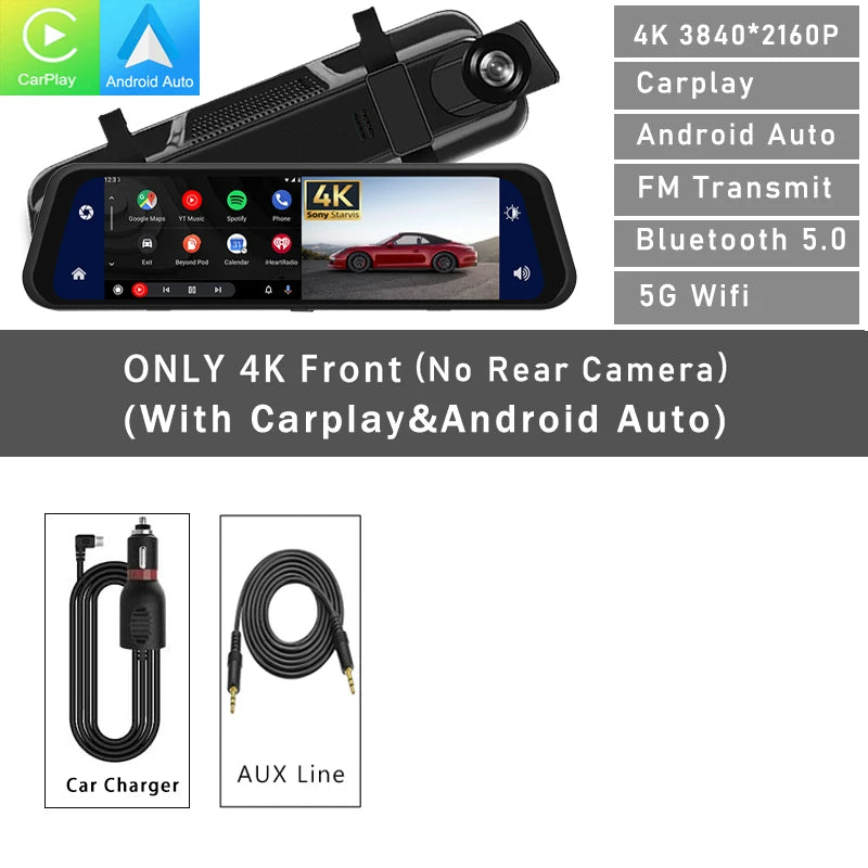 Dash Camera (with CarPlay)