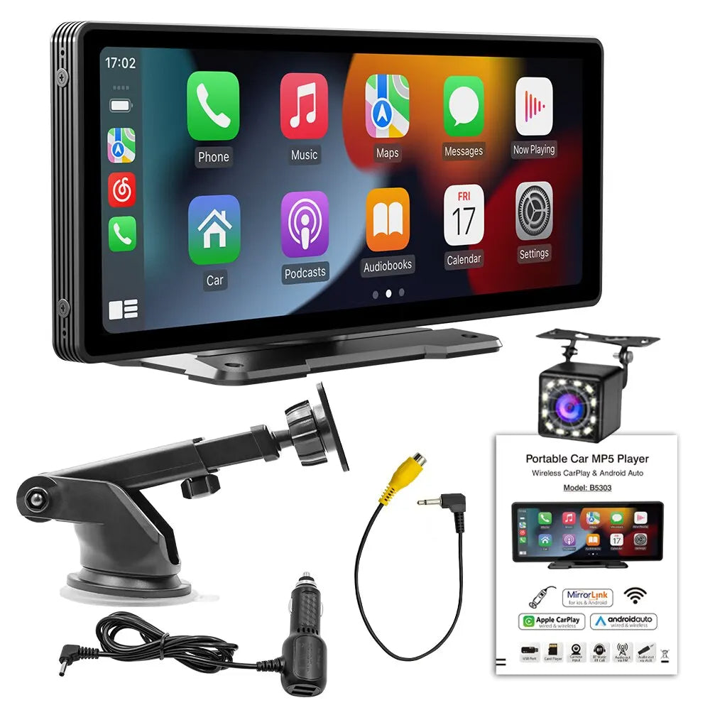Carplay Multimedia Screen