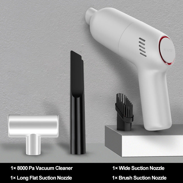 Portable Car Vacuum