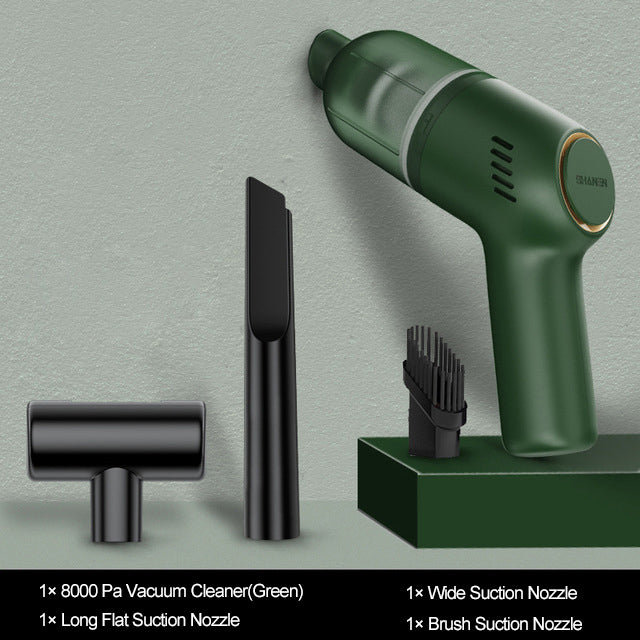 Portable Car Vacuum
